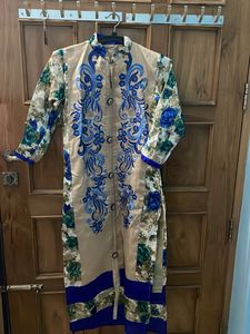 Elegant Kurta Set with Pant
