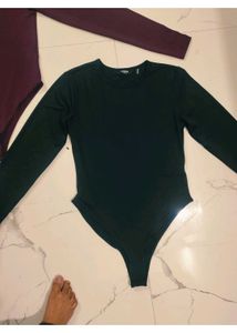 Branded Shein Brand New Set of 2  Bodysuit