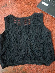 Crop Top/ Vest
