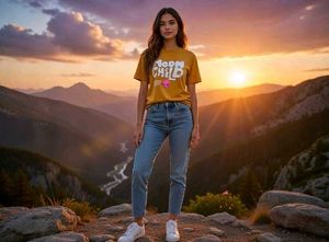 Combo of two tshirts