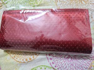 Red Wallet
