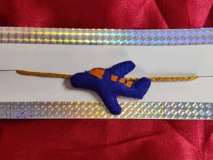 4 Cute Rakhi (4 design combo)