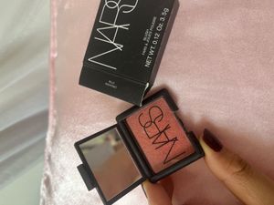 NARS Blush ( Orgasm) Add a Touch of Color!