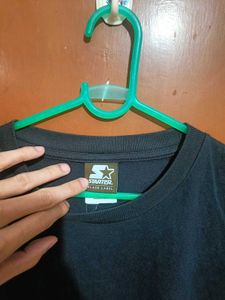 Starter Black T-Shirt