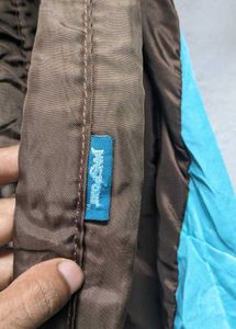 Teal Blue Jansport Backpack