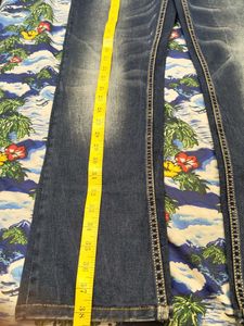 Spykar Dark Denim Jeans