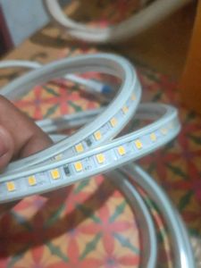 Brand New Yellow Colour Strip Light 1m
