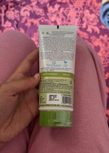 Mamaearth Mung Bean Face Wash
