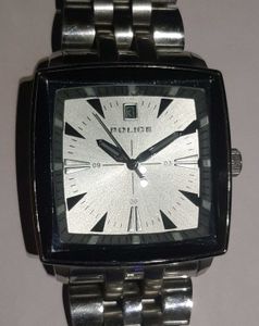 ⌚ POLICE Luxury Wrist Watch – Rich Style 💎