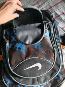 Nike Camo Backpack