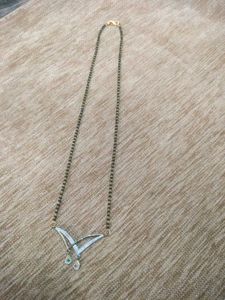 Elegant Mangalsutra with Pendant