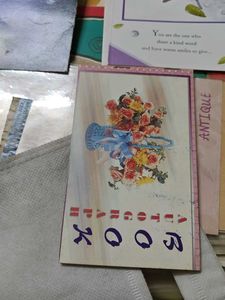 Pop-Up n wishes mix Greeting Cards