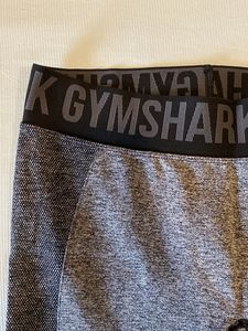 Original Gymshark Grey Marl Seamless Leggings
