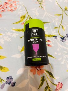 Unused - Menstrual Cup (Size - Small)