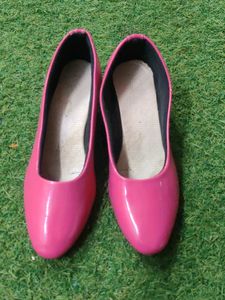 Magenta Pink Bellies
