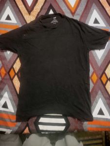 Classic Black T-Shirt