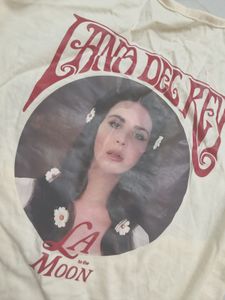 Lana Del Rey backless top