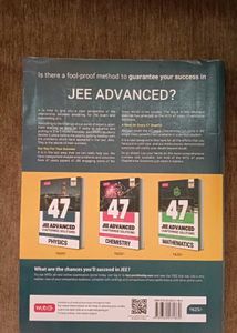 MTG JEE ADVANCED PHYSICS