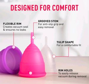 Sirona Menstrual Cup Large Size