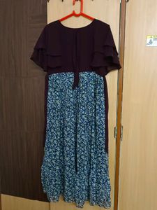 Feeding dress - M size