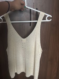 URBANIC Knit Tank Top