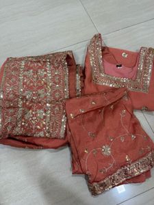 Sharara Set 3pc