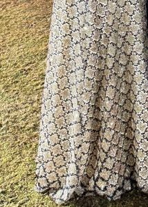 Ethnic Gown Heavy