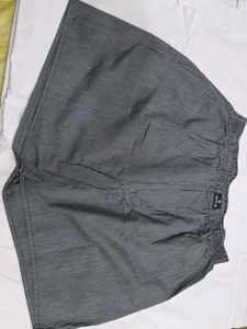 Men's Striped Boxer Shorts