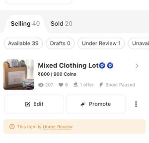 Mixed Clothing Lot🧿🧿