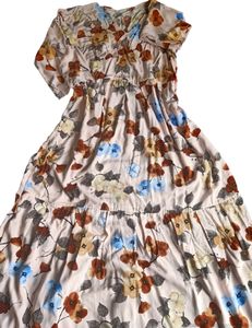 Long Frock For Woman. XL Size. Wore Only Once