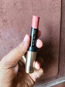 Nykaa Matte To Last No Transfer Lipsticks