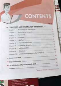 SOF Olympiad Workbooks - Level 4