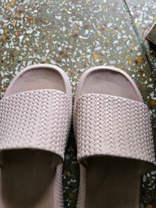 Stylish Pink Slides for Women