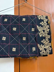 Stylish Embroidered Kurta