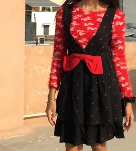 Black Frock