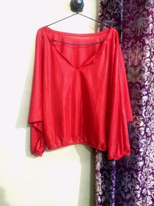 Oversized Top