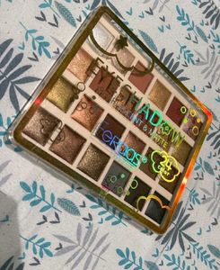Fardos Eyeshadow Palette - Pearlescent &amp; Matte