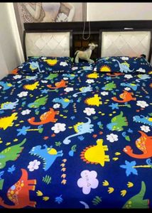 Combo Cotton Bedsheet