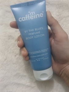Caffl'e by the Blues Body Lotion
