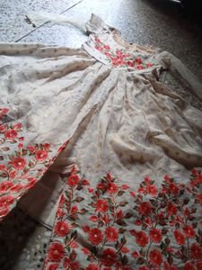 Embroidered Frock