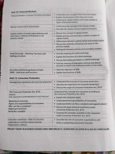 Business Studies Class 12 sample paper