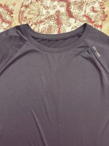 Domios Black T-Shirt (Flat 199)