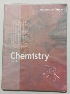 Chemistry Textbook for Class XI Part 1