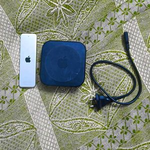 Apple TV HD with Touch Surface Remote
