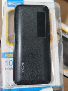 Powerline 10000mAh Powerbank with Dual USB Ports