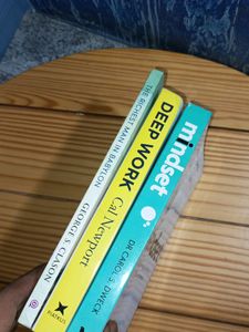 Deep Work, Mindset And Richest Man In Babylon