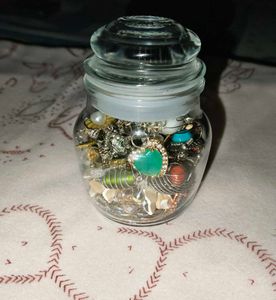 Mystery Jewellery Jar