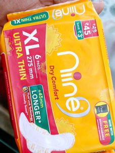 13pkt XL Ultra Thin Pads