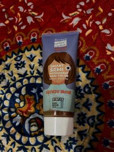 Semi-Permanent Hair Colour Tubes