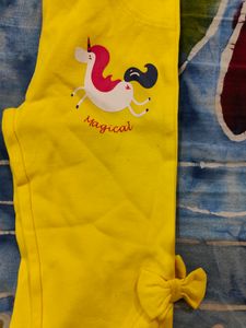 New pajama Baby Girl (0-6 Months)